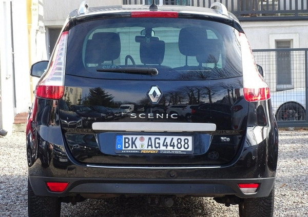 Renault Grand Scenic cena 29900 przebieg: 167000, rok produkcji 2014 z Kościerzyna małe 326